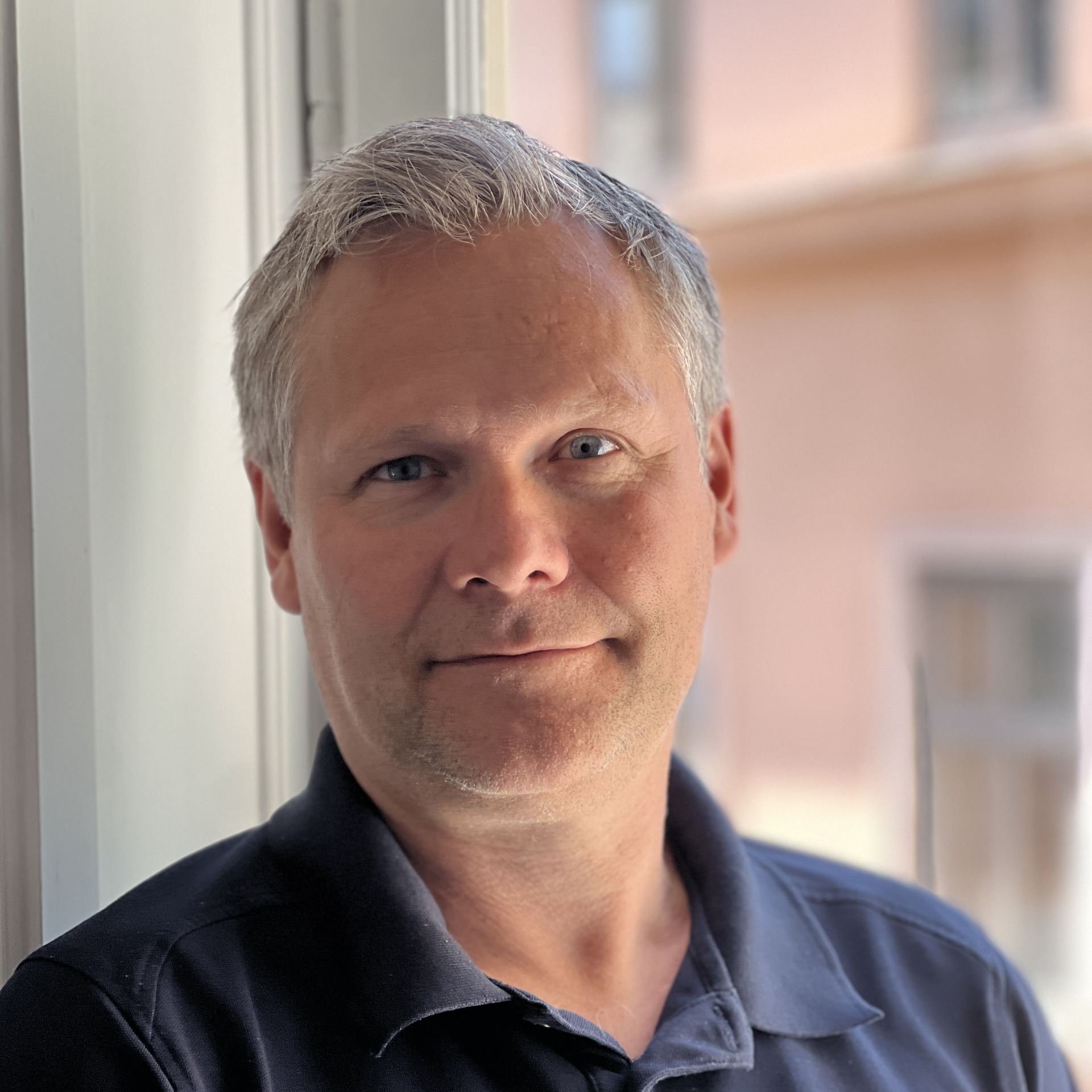 Johan von Matérn / Projektledare